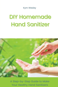 DIY Homemade Hand Sanitizer