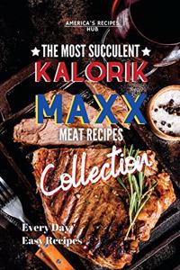 Kalorik MAXX Air Fryer Cookbook Collection