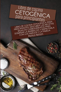 Libro de cocina cetogénica para principiantes