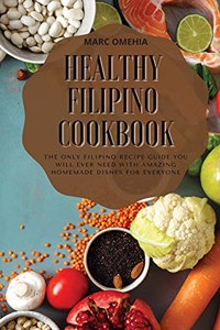 Healthy Filipino Cookbook