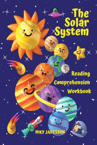 Solar System Reading Comprehension Workbook