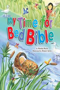 MY TIME FOR BED BIBLE