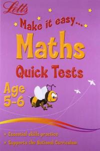 Maths Age 5-6