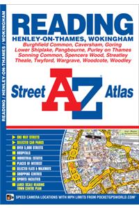 Reading Street Atlas