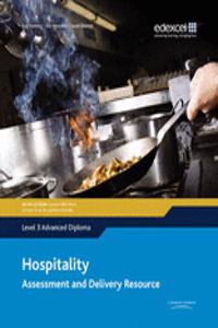 Edexcel Diploma Level 3 Advanced Diploma Hospitality Assessment and Delivery Resource