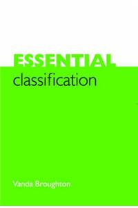 Essential Classification