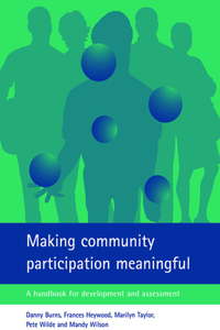 Making Community Participation Meaningful