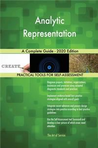 Analytic Representation A Complete Guide - 2020 Edition