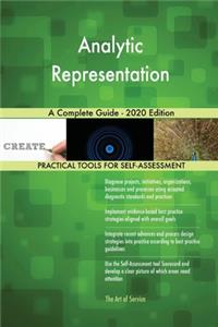 Analytic Representation A Complete Guide - 2020 Edition