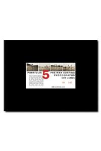 Don James: Pre-War Surfing Photographs