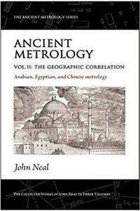 Ancient Metrology, Vol II