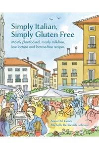 Simply Italian, Simply Gluten Free