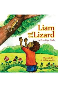 Liam and the Lizard