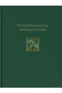 Incised Drawings from Early Phrygian Gordion – Gordion Special Studies IV