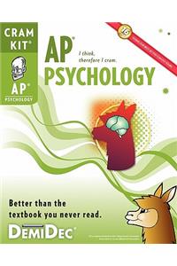 AP Psychology Cram Kit