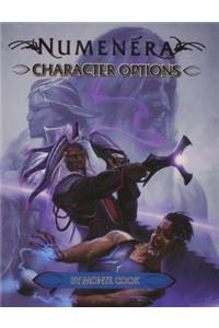 Numenera Character Options