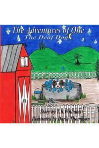 Adventures Of Olie The Deaf Dog