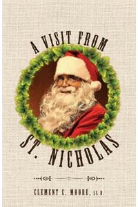 Visit from Saint Nicholas