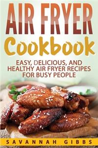Air Fryer Cookbook