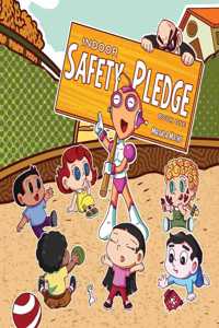 Safety Pledge - Indoor (Book One)