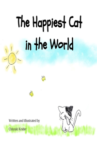 Happiest Cat in the World