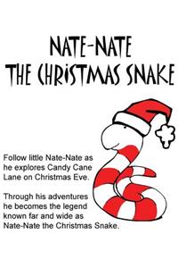 Nate-Nate the Christmas Snake