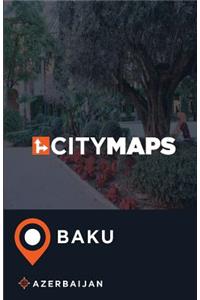 City Maps Baku Azerbaijan