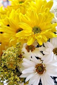 Darling Daisy Flowers Journal