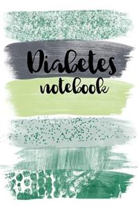 Diabetes Notebook