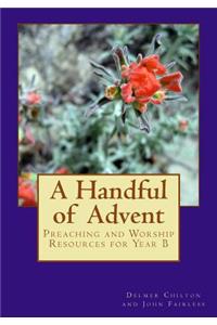 Handful of Advent