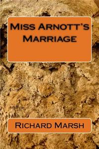 Miss Arnott's Marriage