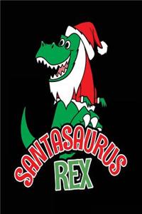 Santasaurus Rex