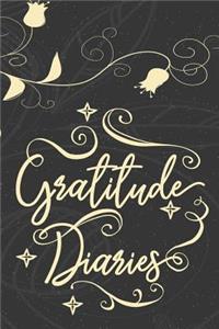 Gratitude Diaries