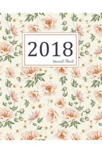 2018 Journal Floral