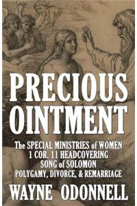 Precious Ointment