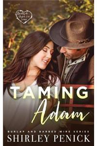 Taming Adam