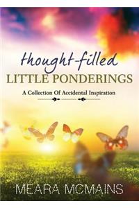 Thought-Filled Little Ponderings