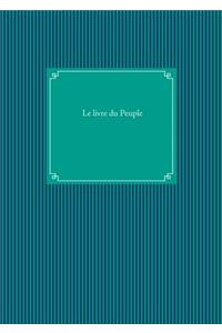 livre du Peuple