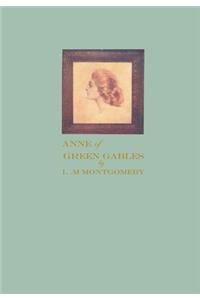 Anne of Green Gables by LM Montgomery