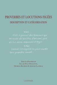 Proverbes Et Locutions Figees