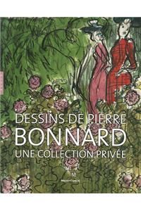 Dessins de Pierre Bonnard