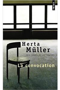 Convocation(la)