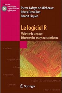 Le Logiciel R