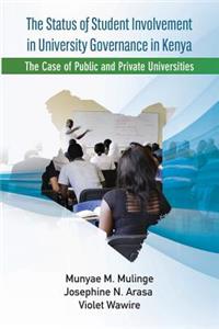 Status of Student Involvement in University Governance in Kenya