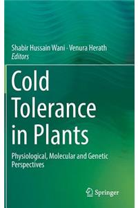 Cold Tolerance in Plants