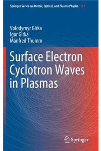 Surface Electron Cyclotron Waves in Plasmas