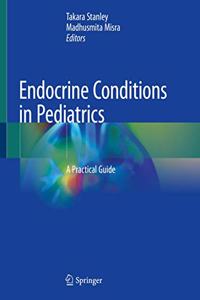 Endocrine Conditions in Pediatrics