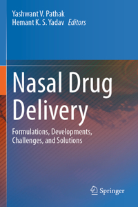 Nasal Drug Delivery