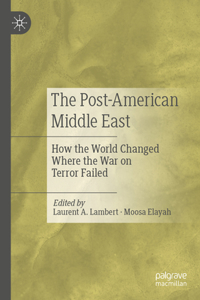 Post-American Middle East