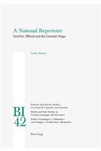 A National Repertoire